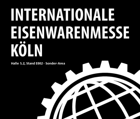 Internationale Eisenwarenmesse in Köln