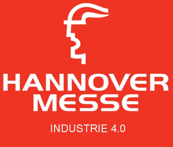 Hannovermesse Industrie 4.0 vom 23.-27.04.2018