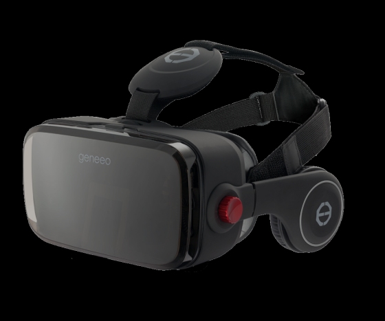 Geneeo VR - Virtual reality headset for smartphone