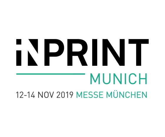 InPrint München vom 12. bis zum 14. November 2019